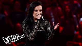 Dominika Chmielińska - „Winna” - Knockouts - The Voice of Poland 8