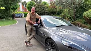 Meet The Owner - 2011 Aston Martin Rapide