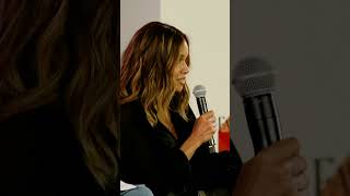 Halle Berry talks about a taboo subject at Fast Company's Innovation Festival... #guthealth