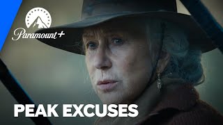 Peak Excuses For Staying In | Paramount+ UK & Ireland