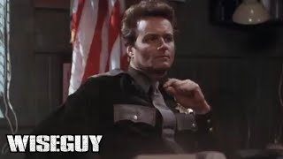 Let Them Eat Cake | Wiseguy | S3E19