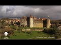 Architecture insolite en Bourgogne : C'est là !