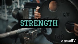 Using CBD for Muscle Recovery - The Cannabis Lifestyle [STRENGTH]