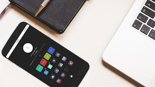 Dope Nova Setup || Torrintine Setup || AndroidXo One || Homescreen Setup