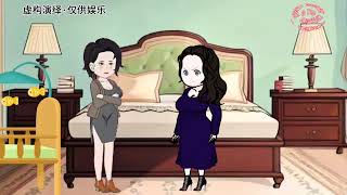 重男轻女的婆婆刁难儿媳 儿子无奈只好将母亲送走