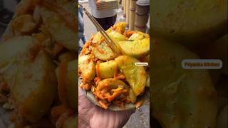 କାକୁଡି ମସଲା| Masala Cucumber😋👌#cucumber#Foodie#viral#ytshorts#reels#trending#video/Priyanka Kitchen