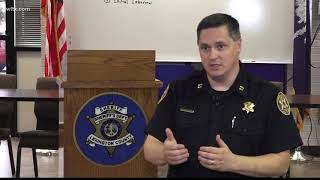 Deputies Looking For Armed Robbery Suspects