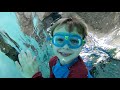 centerparcs longleat rapids start to finish family gopro video