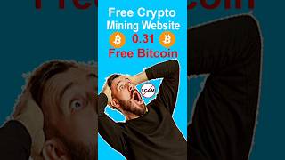 Free Crypto Mining Website🤑 0.31 Free Bitcoin #usa #unitedstates #bitcoinmining #crypto