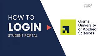 How to Login to GISMA University of Applied Sciences Portal 2026 | Student Sign In Guide
