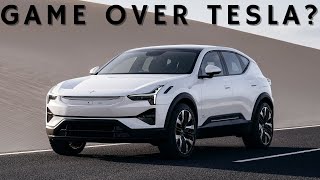 The Polestar 3 First Look & Review