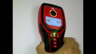 детектор Ада  (ADA instruments, WallScanner 120 PROF, Wire and Metall detector)