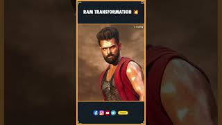 Ram Pothineni Transformation 🔥🔥| RAPO | Skanda , Weight Loss | Boyapati Srinu | Tollywood | THYVIEW