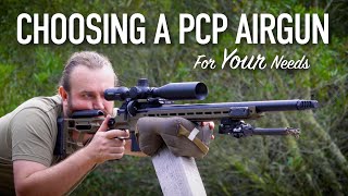 How to Choose the BEST Airgun for YOU