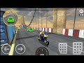 Car vs bike racing gameplay | Bravo 1.0 gaming