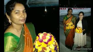 Chinna Bathukamma | చిన్న బతుకమ్మ | Telangana Floral Festival | తెలంగాణ పూల పండుగ