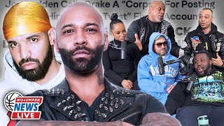 Drake Reignites Feud With Joe Budden On New Album