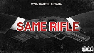 Vybz Kartel Ft Iyara - Same Rifle [Deva Bratt Diss]