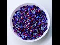 1125 Dark Siam AB Glass HotFix Rhinestones For Clothing