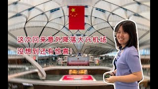 How modern and high-tech is Beijing Daxing Airport?