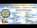 Ayatem ti Cabusormo - UECFI FYS Region 2 - Volume 4 Album