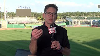 2 Minute Drill: Red Sox pitchers healthy and ready to return for upcoming season