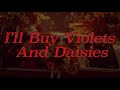 ERNEST - Flower Shops (feat. Morgan Wallen) (Lyric Video)