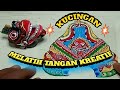 CARA MEMBUAT BARONG KUCINGAN