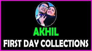 Akhil Movie First Day Collections - Box Office Collections - Akhil Movie Records