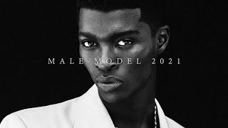 MALE MODEL OF THE YEAR 2021: ALTON MASON