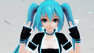 【MMD + Motion DL】Inspiration