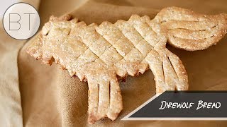 Direwolf Bread (Game Of Thrones)