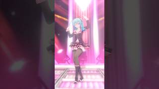 【MMD 4K】APT. / どっと式初音ミク #Shorts