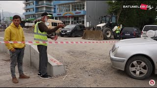 „მომავალი არჩევნებისთვის დასრულდება“ - ხელვაჩაურის გზა, რომლის რემონტსაც ბოლო არ უჩანს