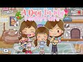 A Day In My Family’s Life🌷🌤️ || *voiced🔊* || Miga world Roleplay🌍