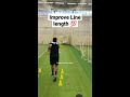 how to improve line length of bowling fast bowlers 💯 fast bowlers action shorts