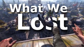 Everything We Lost From Dying Light 2 E3 - How Far Away Are We Now?