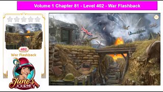 June's Journey - Volume 1 - Chapter 81 - Level 402 - War Flashback