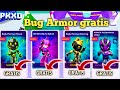 Bug Armor gratis Armor terbang Armor Cat dan Armor Gamer di PK XD Update Event Natal