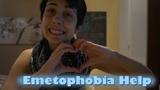 Emetophobia Panic Attack Help