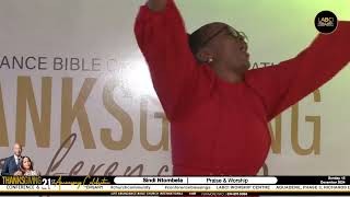 Bishop SB Zikhali - Faith Is The Title Deed