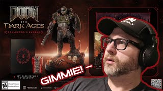 Examining the Doom: The Dark Ages Collector's Edition! (Unboxing Incoming!)