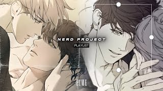 —nerd project playlist