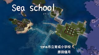 Minecraftカップ2020全国大会 | Microsoft賞 | Sea school | YYK_/