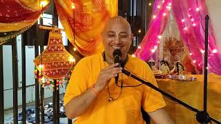 Search For Happiness Lecture BY HG Keshav Murari Prabhuji