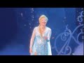 vajén van den bosch laat het los clips frozen the broadway musical netherland production