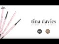 Tina Davies Skinny Silk Pencil