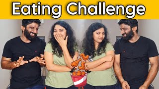 🤤വിശന്നാൽ എനിക്ക് പ്രാന്താ😋 | Eating Challenge | AS Tales  #eatingchallenge #challenge