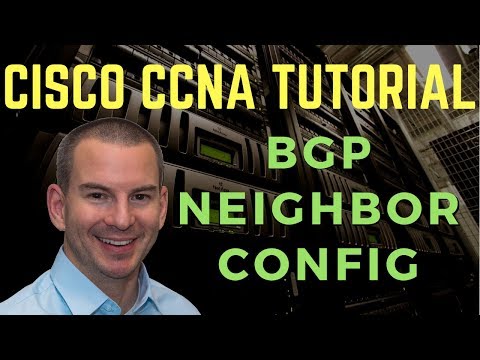 Configuring Bgp Neighbors On Cisco Routers Flackbox