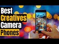 Unleash Your Creativity: The Top 5 Camera Phones for Creatives 2024